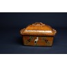 Terrine Rectangulaire - Faux Bois - Cigogne