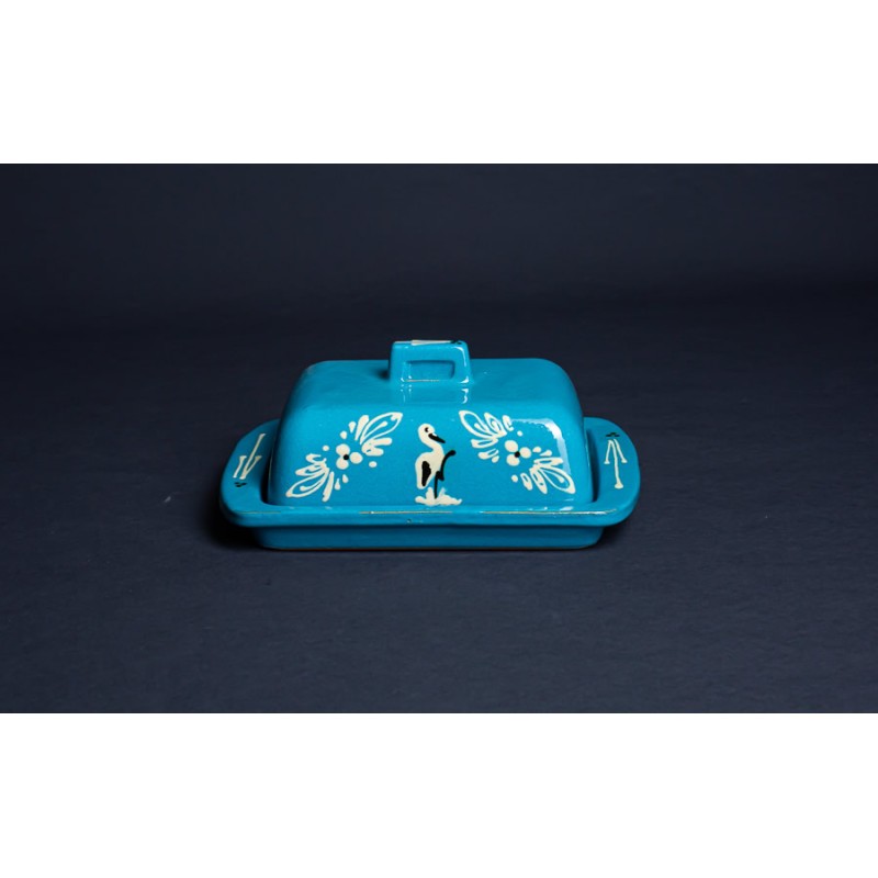 Beurrier - Turquoise - Cigogne