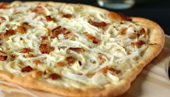 Tarte Flambée