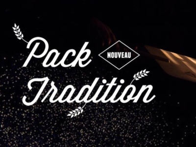 Le Pack Tradition