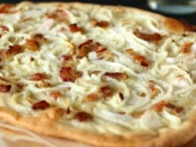 La tarte flambée